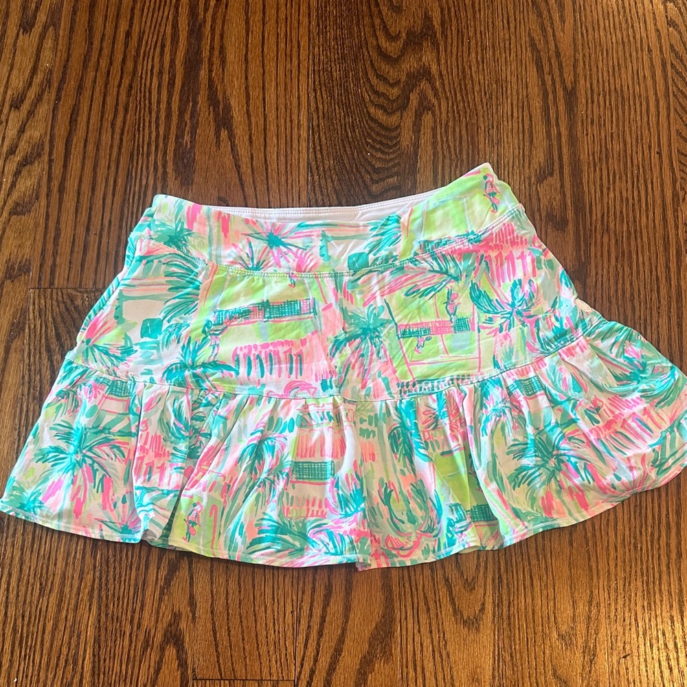 Lilly Pulitzer tennis skirt. New with tags - Picture 1 of 8